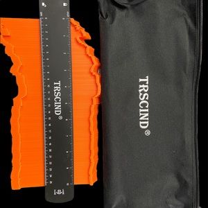 Trscind Large sized contour gage profile tool